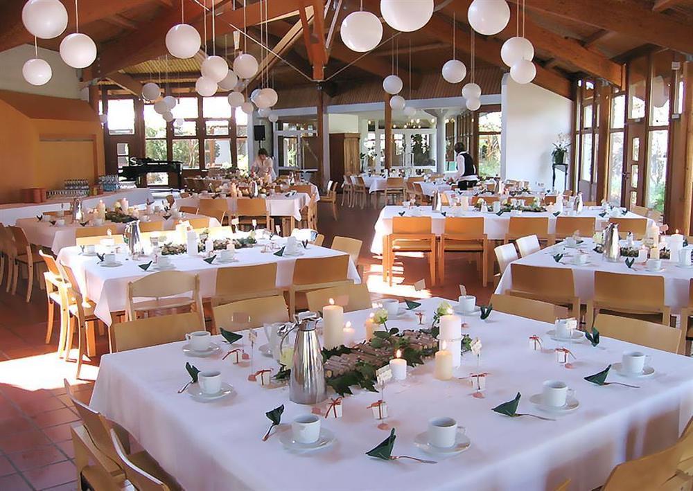 Hohenwart Forum Pforzheim Restaurant photo